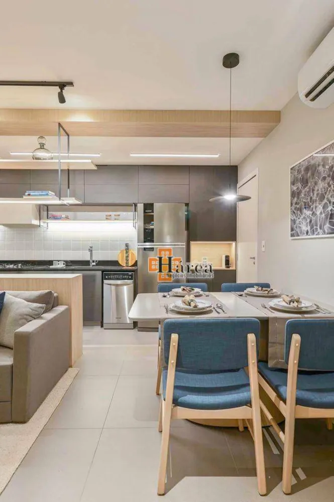 Apartamento, 2 quartos, 66 m² - Foto 2