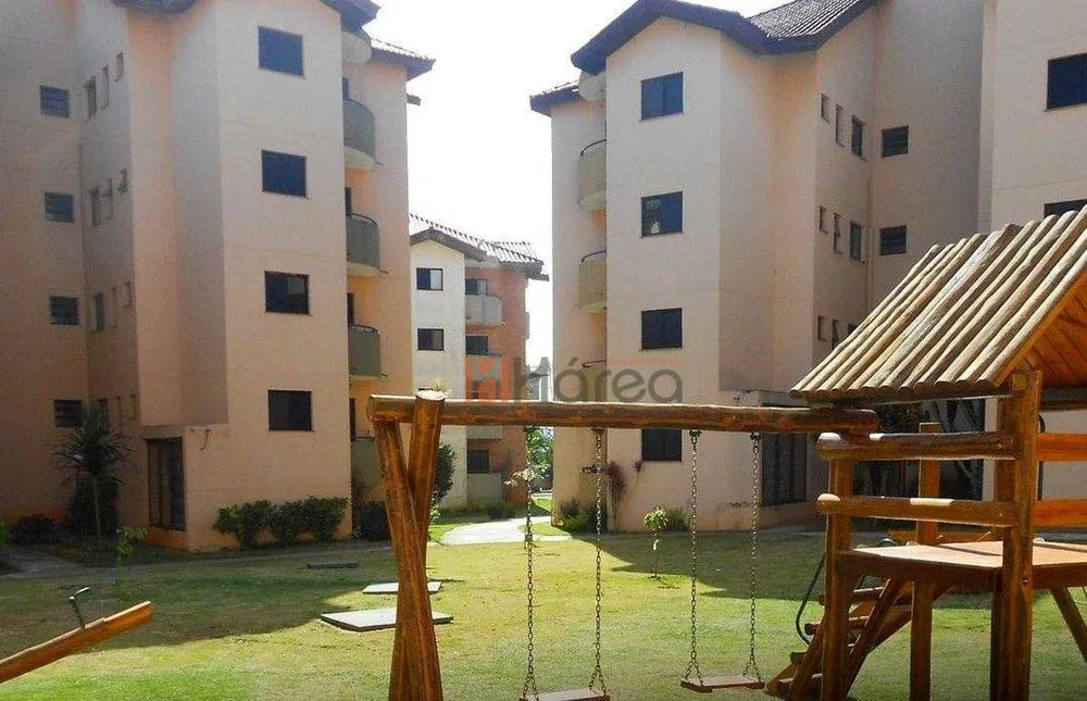 Apartamento, 2 quartos, 60 m² - Foto 1