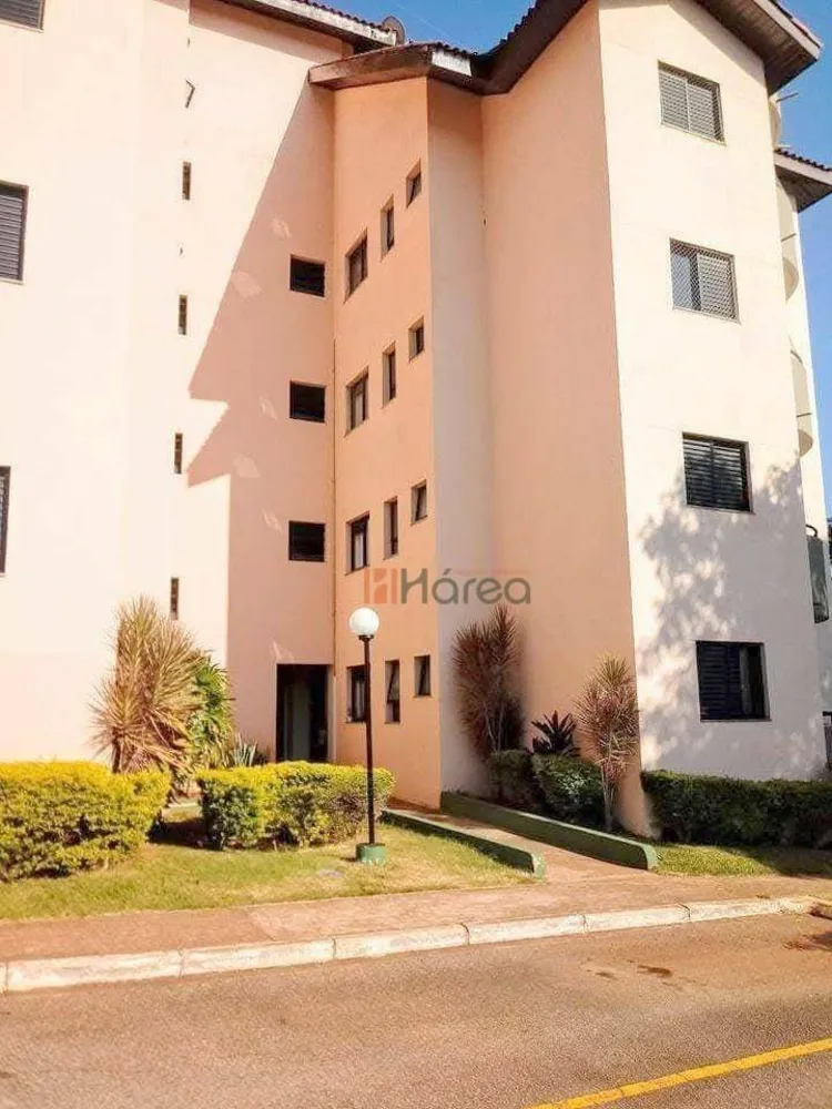 Apartamento, 2 quartos, 60 m² - Foto 2