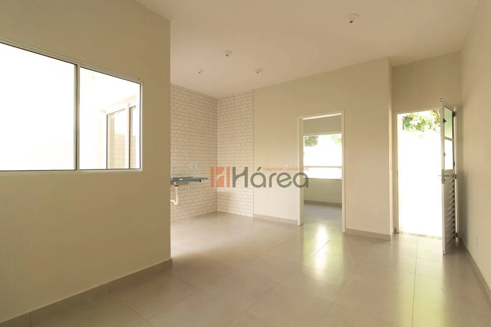 Casa de Condomínio, 2 quartos - Foto 2