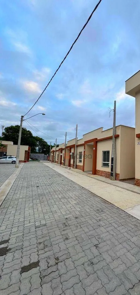 Casa de Condomínio, 2 quartos - Foto 1