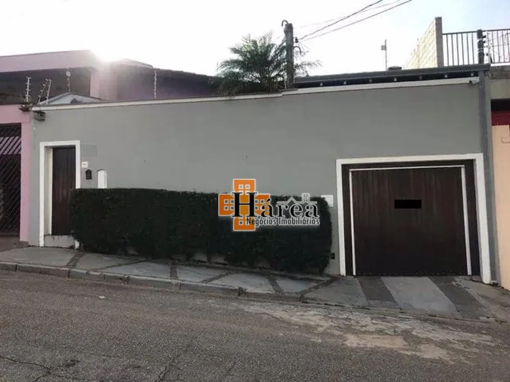 Casa, 4 quartos, 185 m² - Foto 1