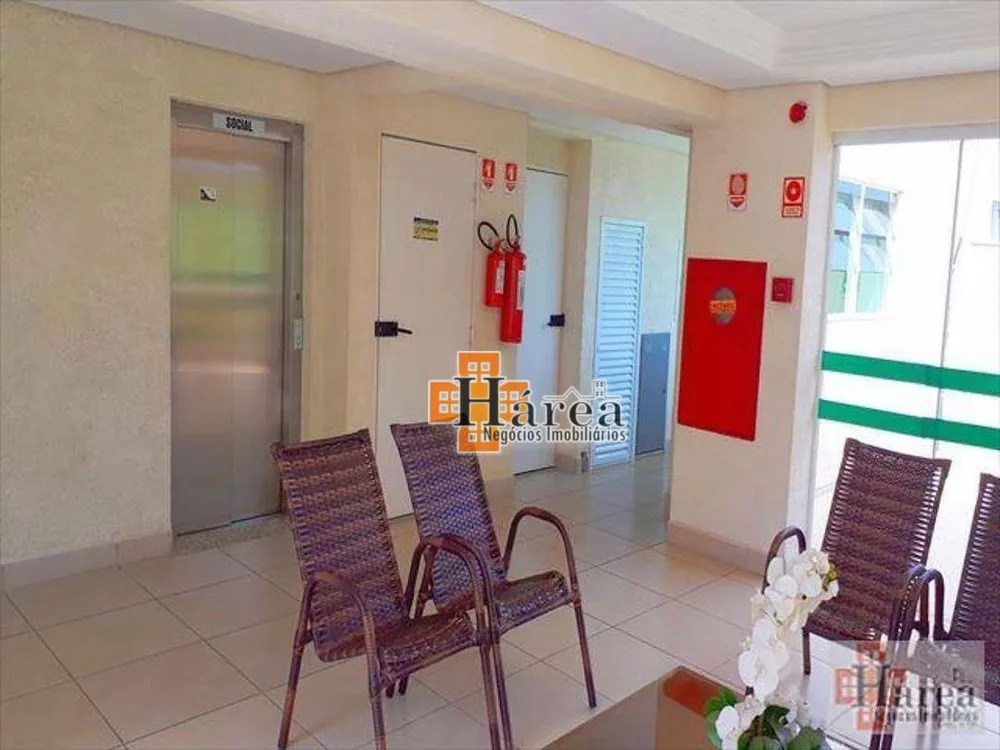Apartamento, 1 quarto, 46 m² - Foto 3