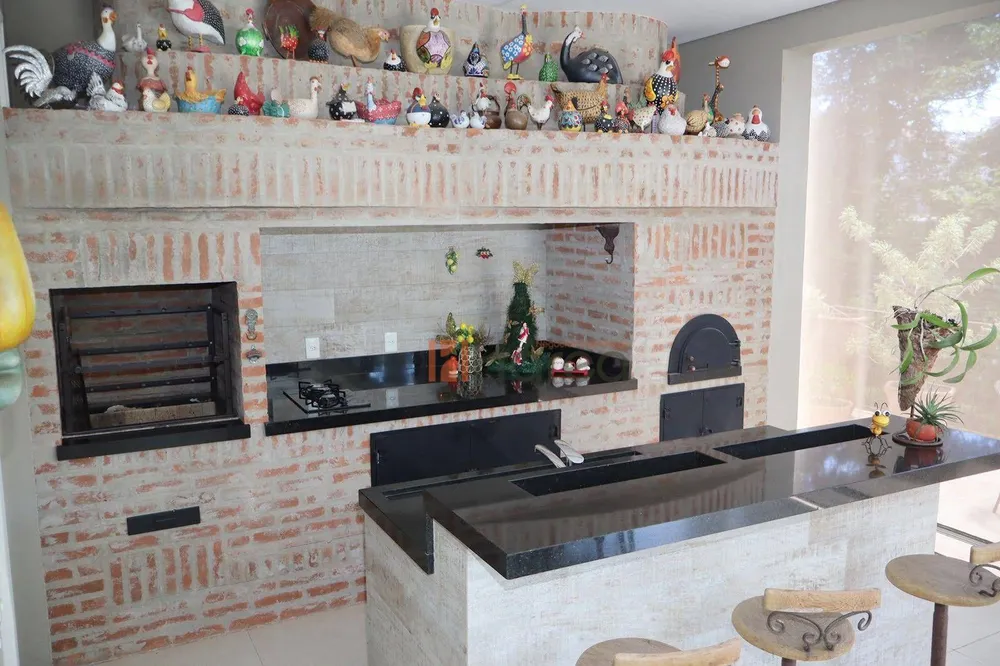 Sobrado, 4 quartos, 473 m² - Foto 7
