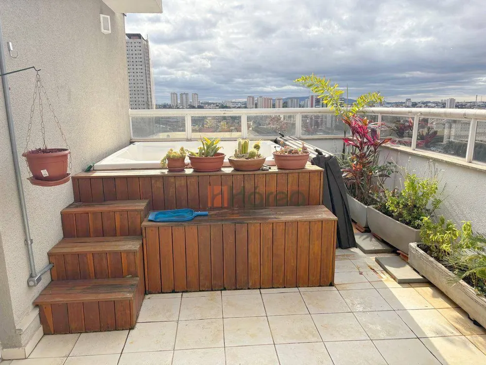 Cobertura, 4 quartos, 200 m² - Foto 8
