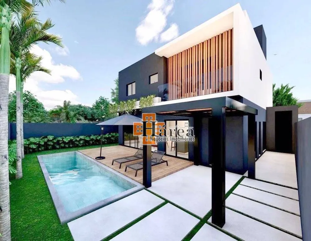 Sobrado, 3 quartos, 236 m² - Foto 6