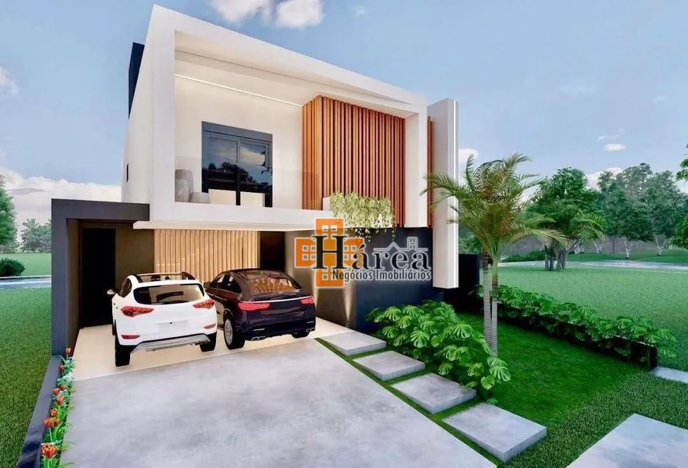 Sobrado, 3 quartos, 236 m² - Foto 1