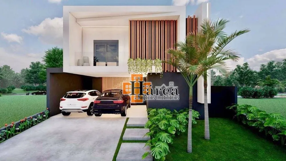 Sobrado, 3 quartos, 236 m² - Foto 2