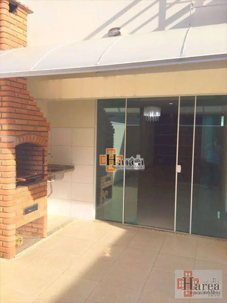 Sobrado, 4 quartos, 161 m² - Foto 8