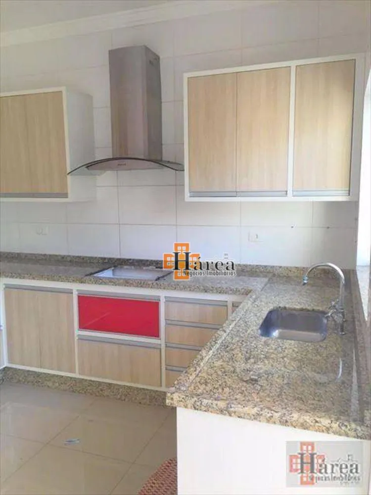 Sobrado, 4 quartos, 161 m² - Foto 1