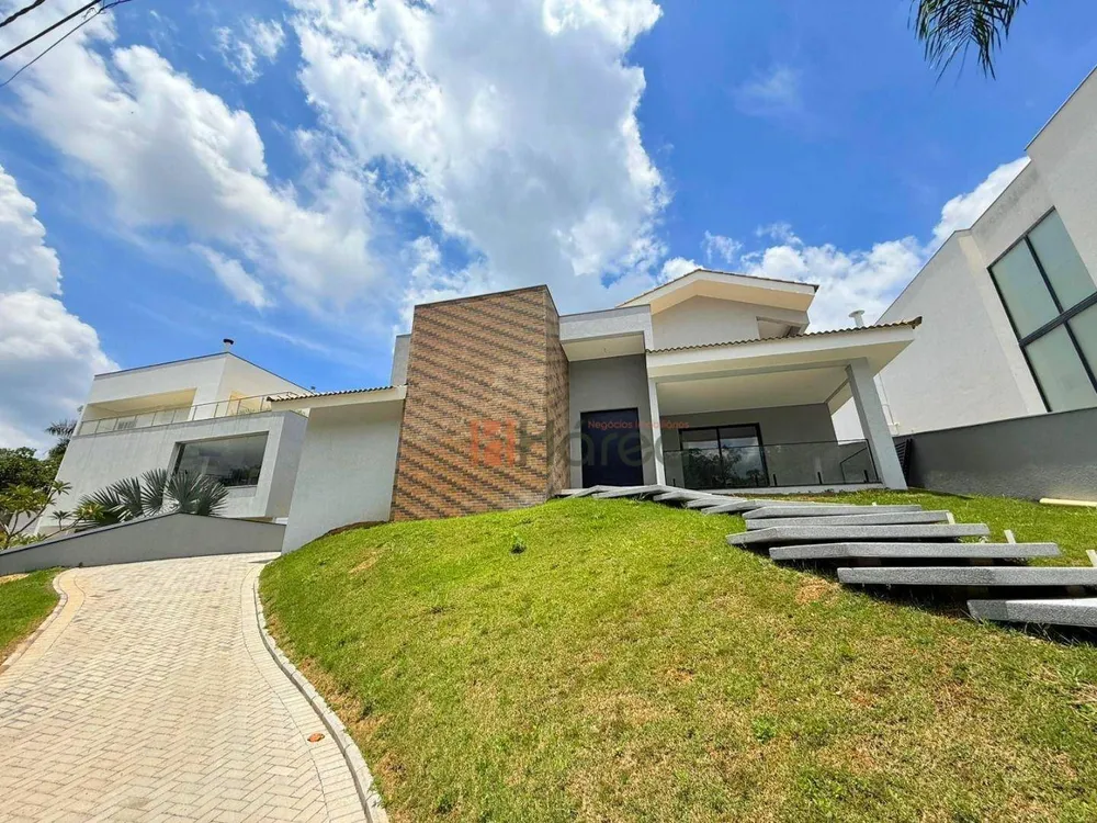 Casa de Condomínio, 5 quartos - Foto 1