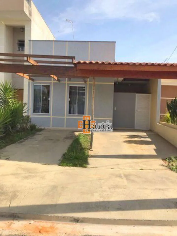Casa de Condomínio, 3 quartos - Foto 2