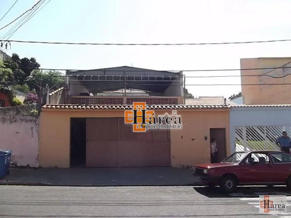 Sobrado, 3 quartos, 600 m² - Foto 1