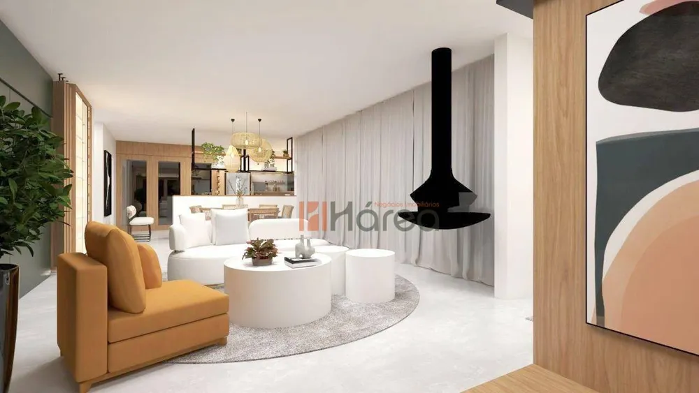 Casa de Condomínio, 3 quartos - Foto 2