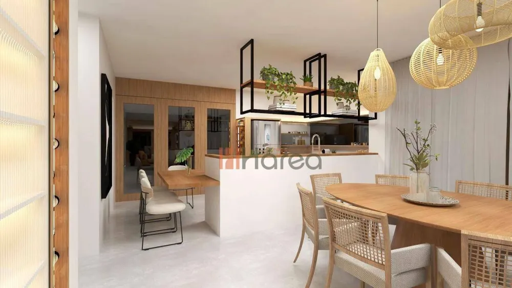 Casa de Condomínio, 3 quartos - Foto 4