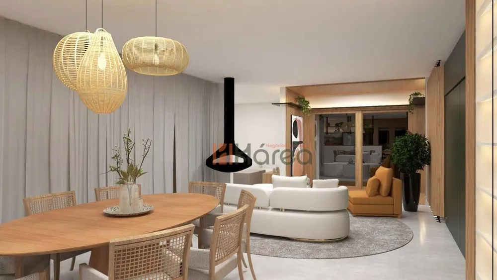 Casa de Condomínio, 3 quartos - Foto 3