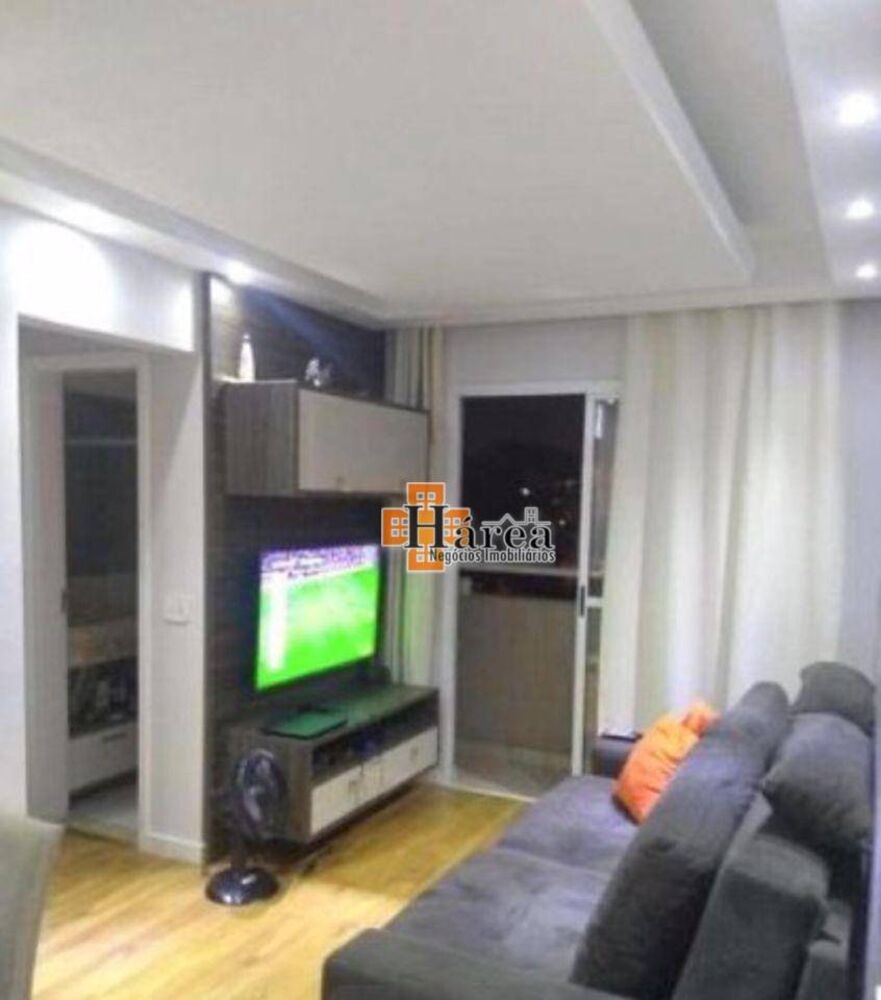 Apartamento à venda com 2 quartos, 51m² - Foto 2