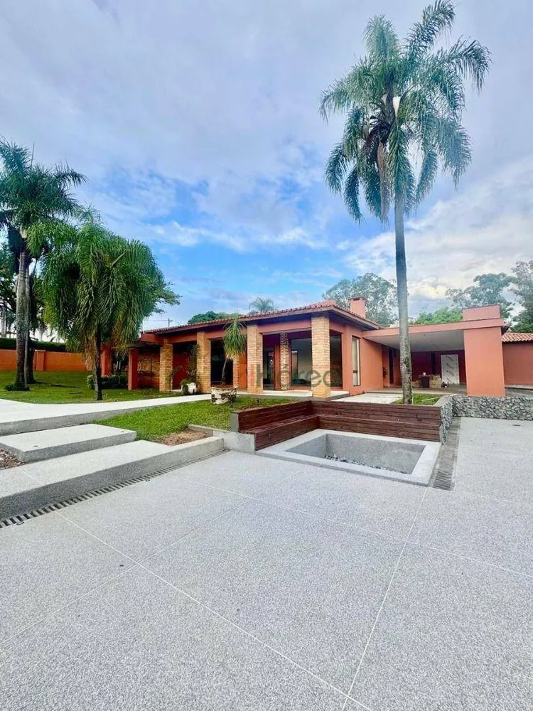 Casa de Condomínio, 4 quartos - Foto 1