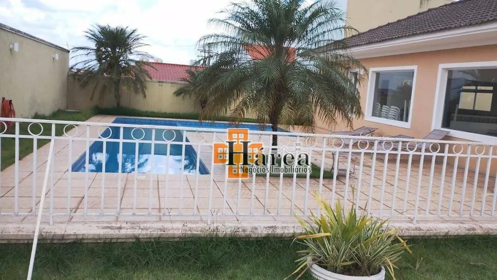 Sobrado, 4 quartos, 239 m² - Foto 12