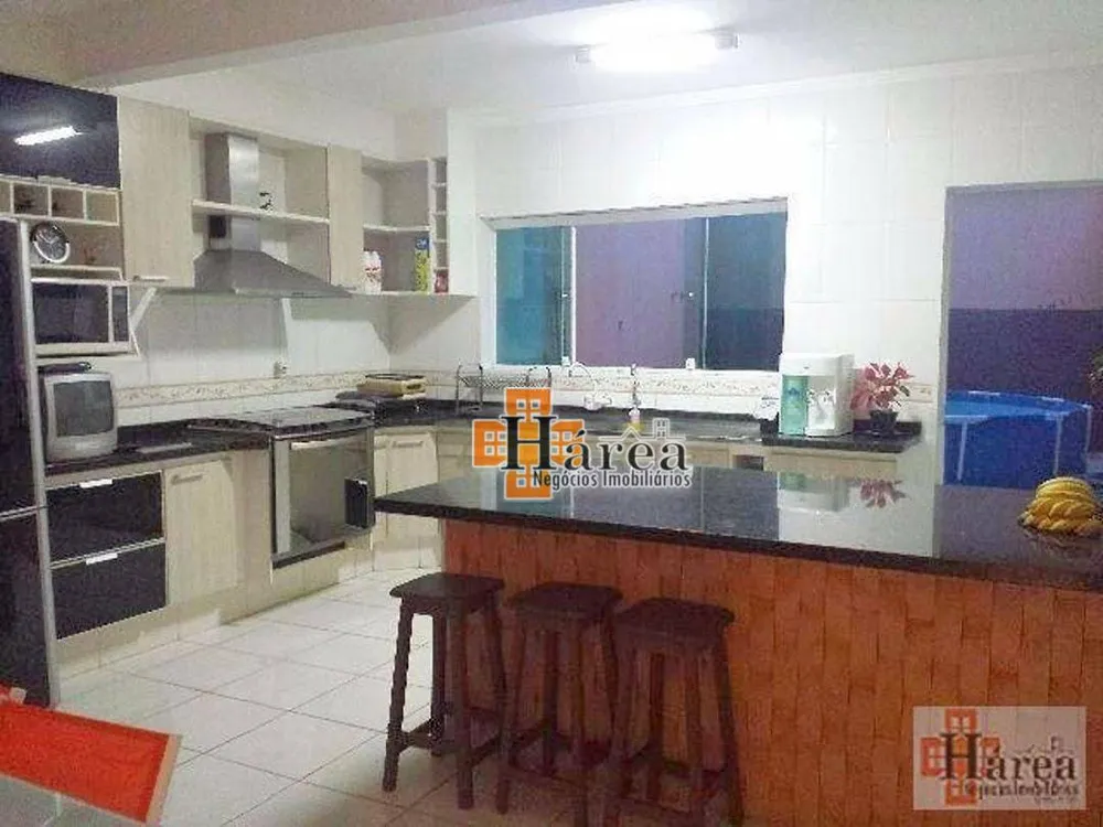 Sobrado, 3 quartos, 265 m² - Foto 11
