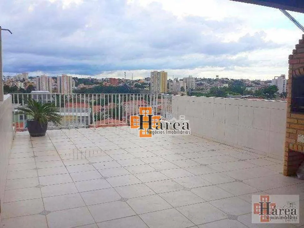 Sobrado, 3 quartos, 265 m² - Foto 12
