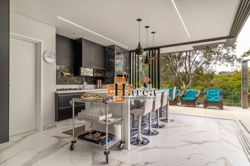 Sobrado, 3 quartos, 299 m² - Foto 7