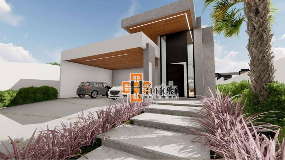 Casa de Condomínio, 3 quartos - Foto 2