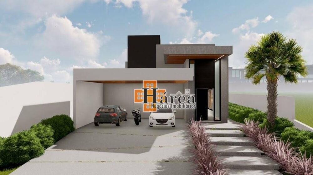 Casa de Condomínio, 3 quartos - Foto 1