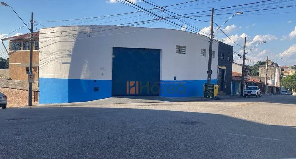 Depósito-Galpão, 198 m² - Foto 1