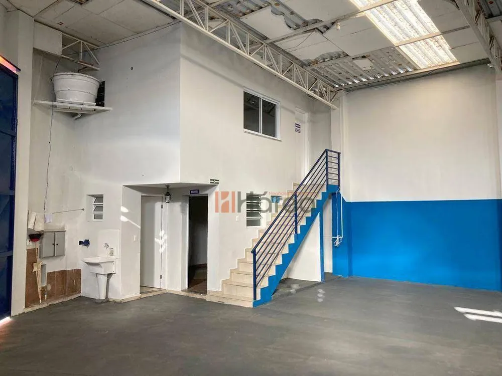 Depósito-Galpão, 198 m² - Foto 8
