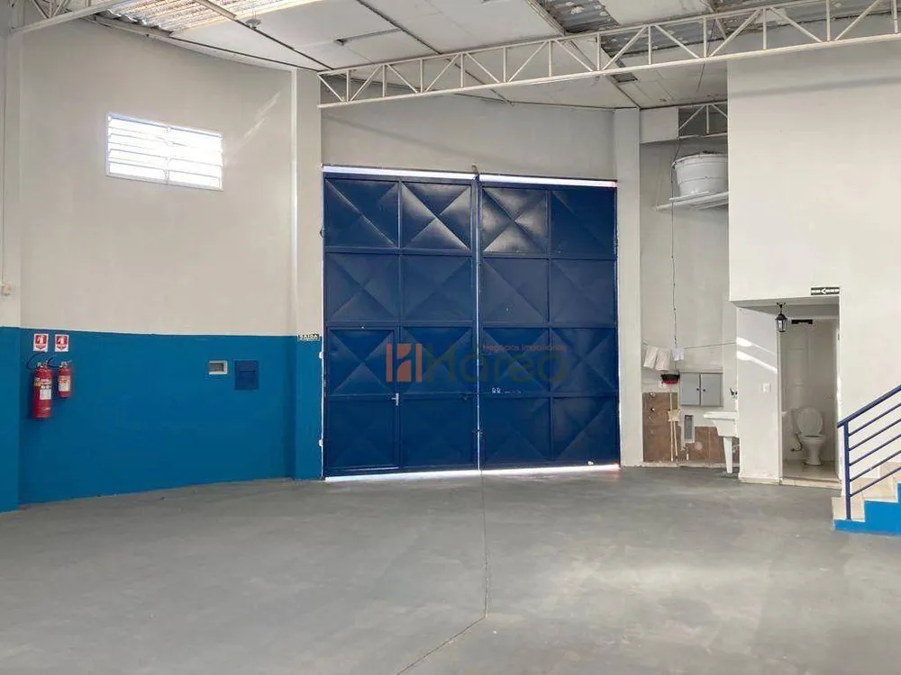 Depósito-Galpão, 198 m² - Foto 3