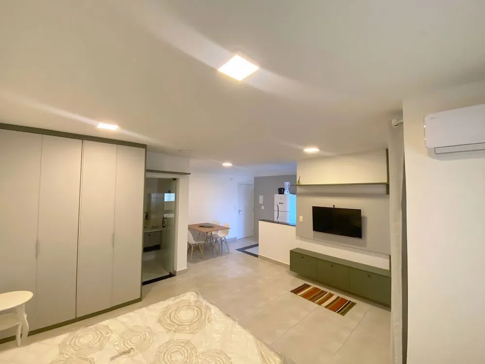 Flat/Apart Hotel, 1 quarto, 36 m² - Foto 1