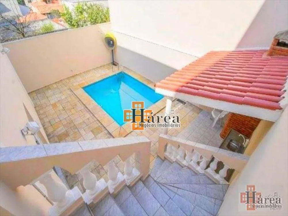 Sobrado, 4 quartos, 270 m² - Foto 11