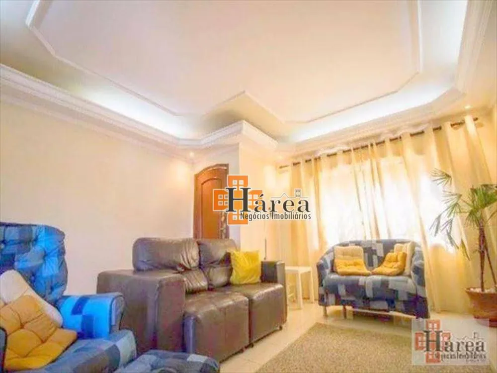 Sobrado, 4 quartos, 270 m² - Foto 1