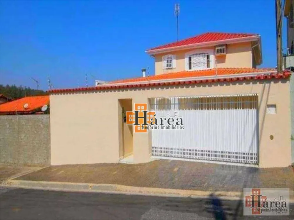 Sobrado, 4 quartos, 270 m² - Foto 2
