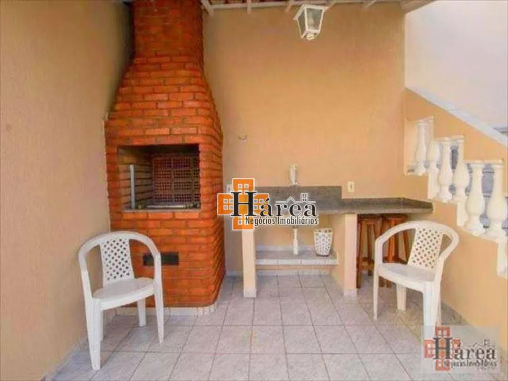 Sobrado, 4 quartos, 270 m² - Foto 12