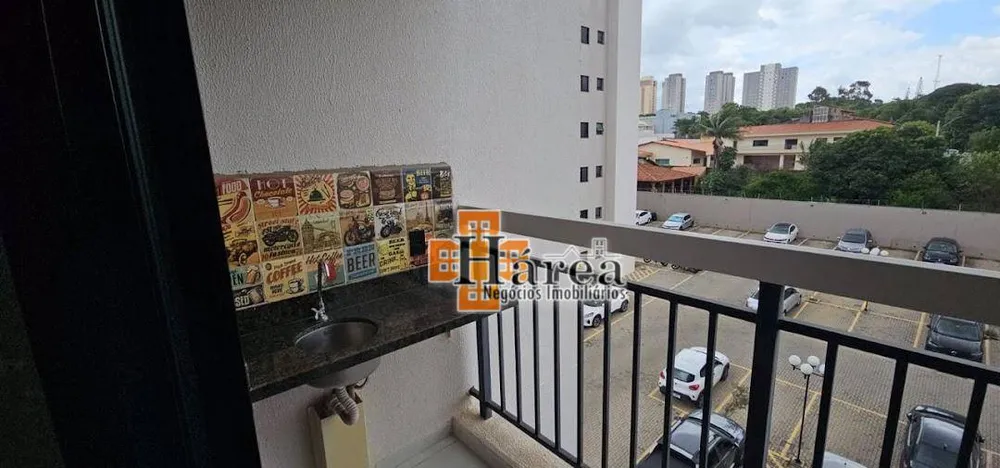 Apartamento, 2 quartos, 55 m² - Foto 1