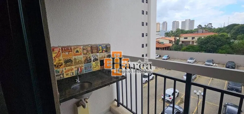 Apartamento, 2 quartos, 55 m² - Foto 2