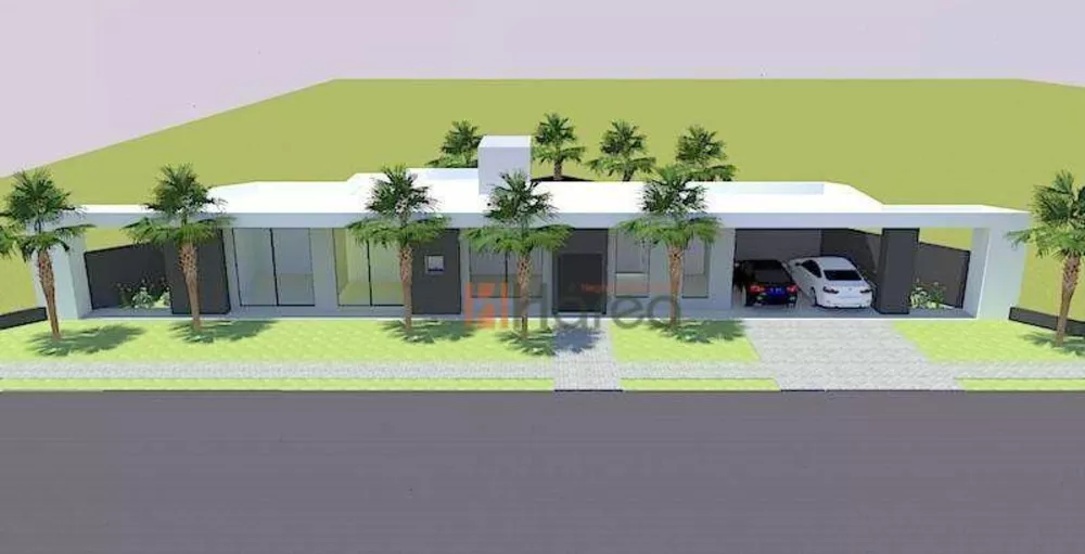 Casa de Condomínio, 3 quartos - Foto 4