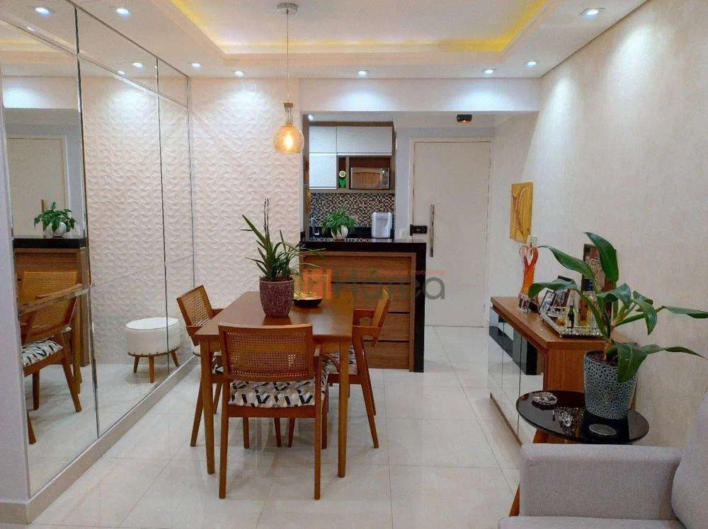 Apartamento, 2 quartos, 52 m² - Foto 2