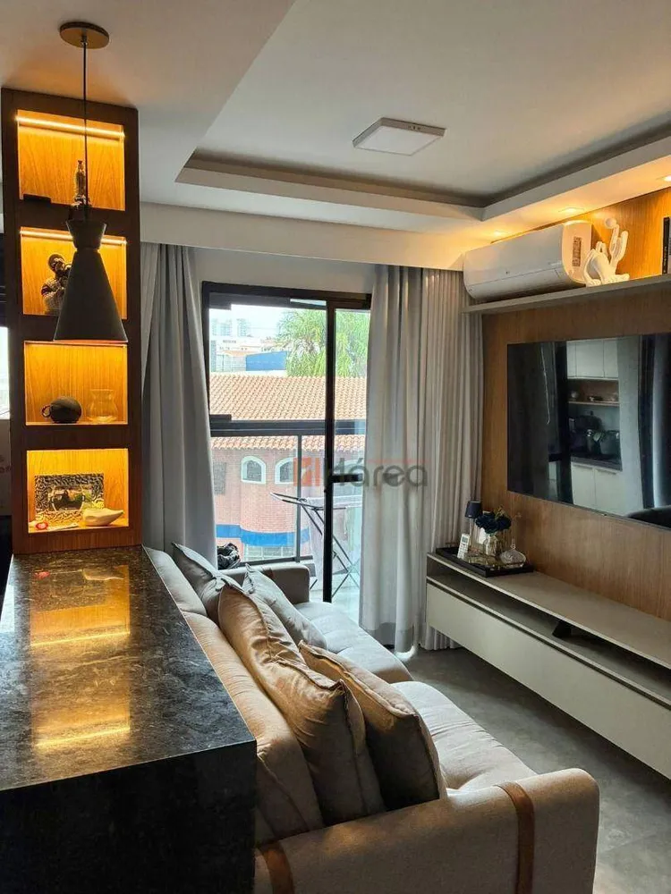 Apartamento, 2 quartos, 57 m² - Foto 1