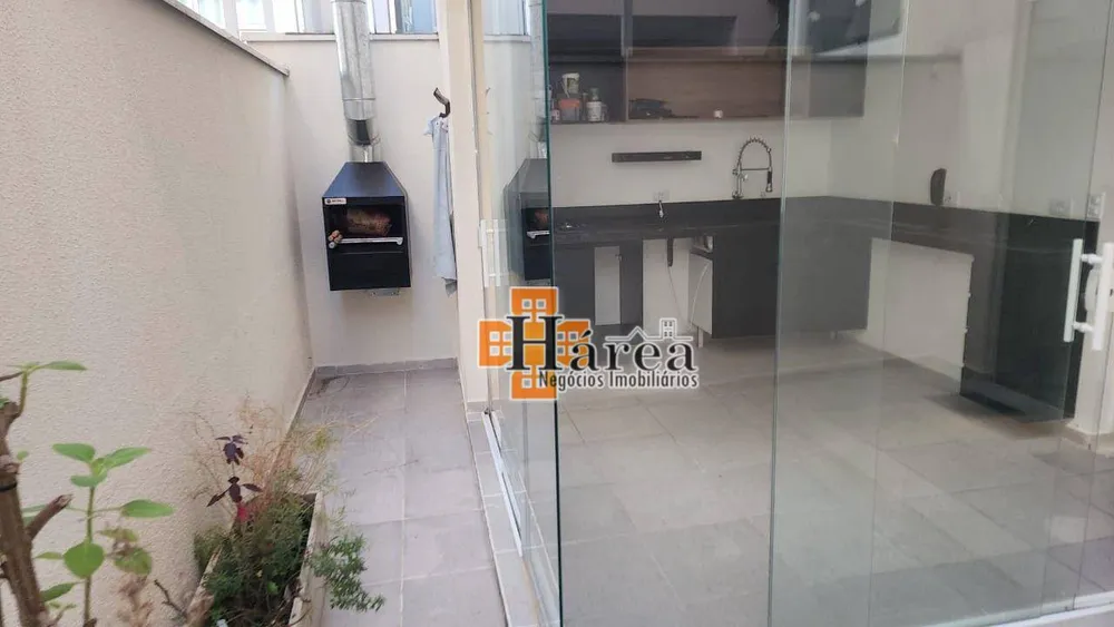 Sobrado, 2 quartos, 153 m² - Foto 12