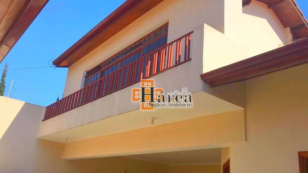 Sobrado, 6 quartos, 335 m² - Foto 1