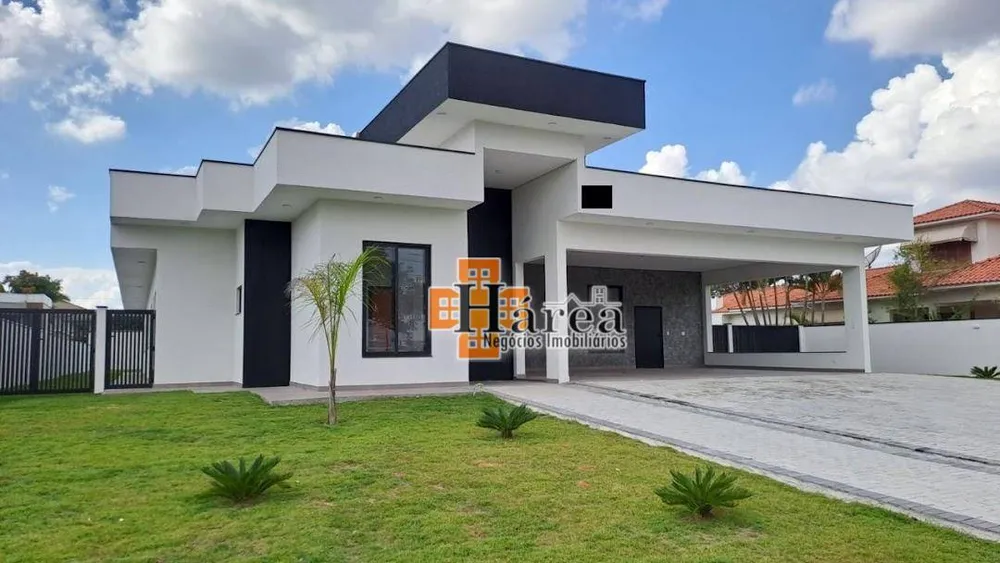 Casa de Condomínio, 4 quartos - Foto 4