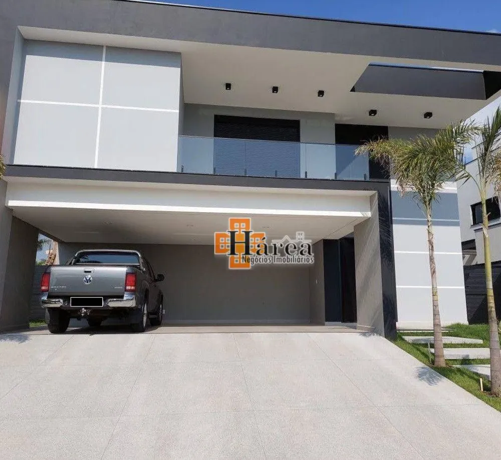Sobrado, 4 quartos, 370 m² - Foto 2