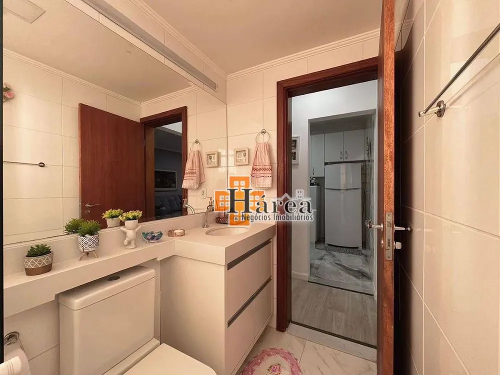 Apartamento, 3 quartos, 100 m² - Foto 5