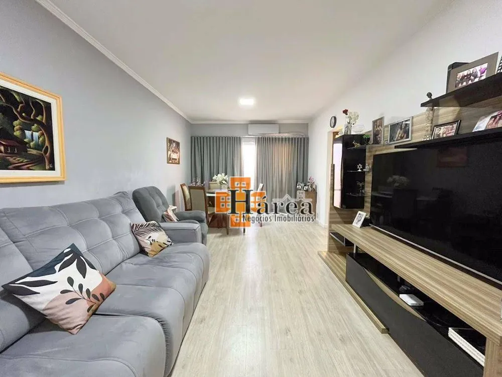 Apartamento, 3 quartos, 100 m² - Foto 1