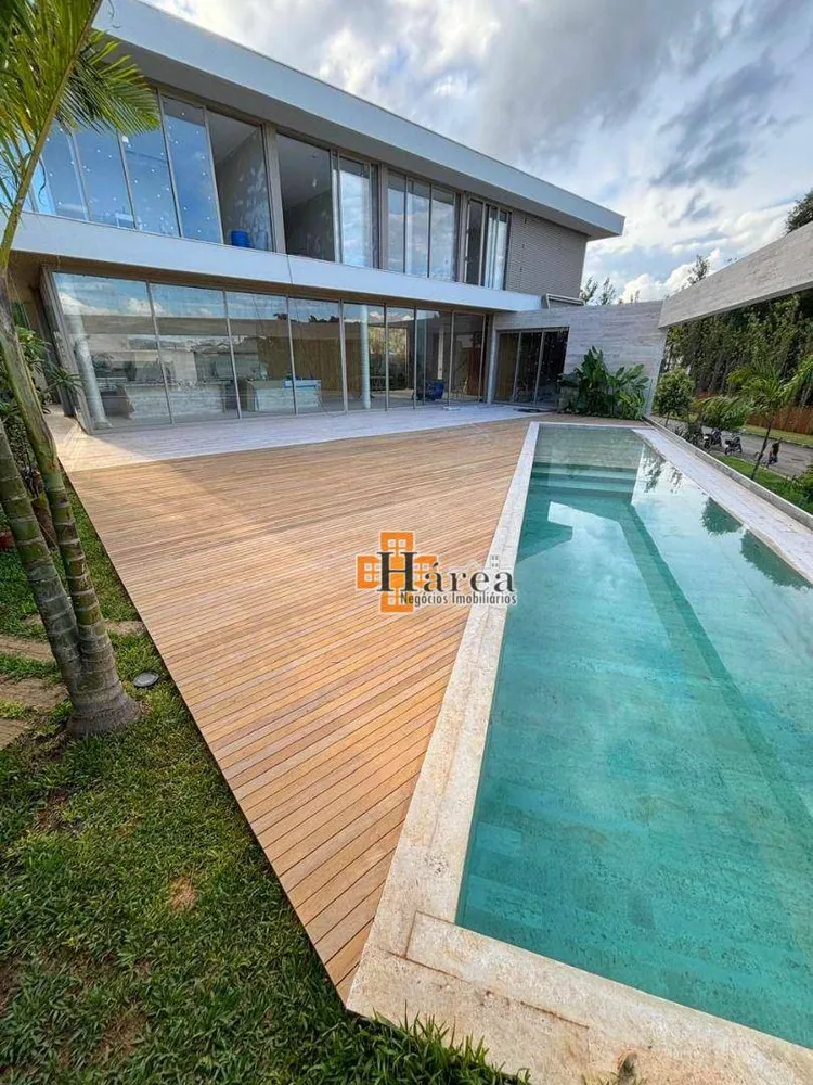 Sobrado, 4 quartos, 677 m² - Foto 7