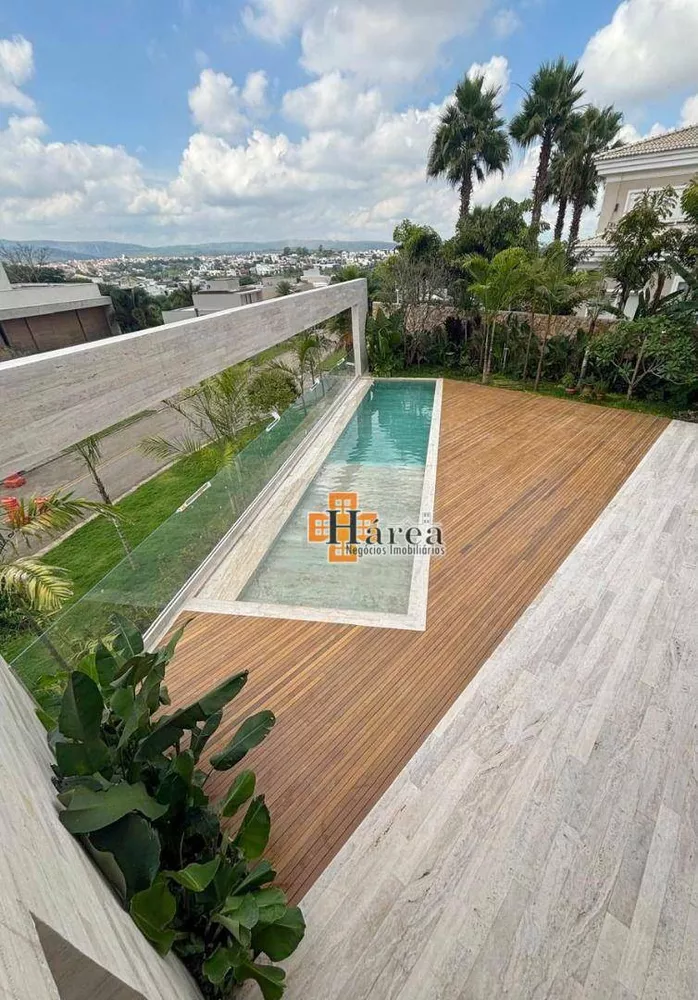 Sobrado, 4 quartos, 677 m² - Foto 2