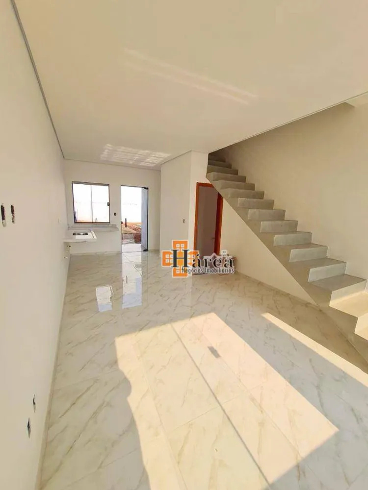 Sobrado, 2 quartos, 85 m² - Foto 3